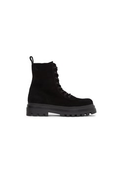Calvin Klein Jeans Skórzane buty wysokie ze sklepu Gomez Fashion Store w kategorii Buty zimowe męskie - zdjęcie 184961498