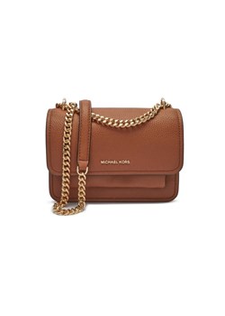 Michael Kors Skórzana torebka na ramię Claire ze sklepu Gomez Fashion Store w kategorii Listonoszki - zdjęcie 184961515