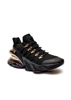 Plein Sport Sneakersy Tiger Attack Gen.X.04 ze sklepu Gomez Fashion Store w kategorii Buty sportowe męskie - zdjęcie 184961527
