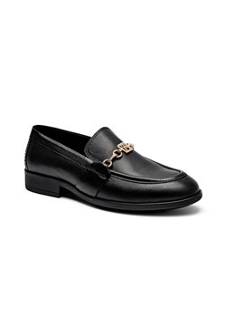 Tommy Hilfiger Skórzane loafersy ze sklepu Gomez Fashion Store w kategorii Półbuty damskie - zdjęcie 184961548