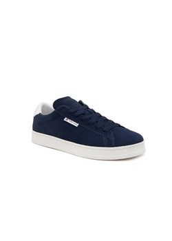 Tommy Jeans Skórzane tenisówki ze sklepu Gomez Fashion Store w kategorii Trampki męskie - zdjęcie 184961549