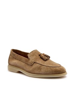 Joop! Skórzane loafersy Franjo ze sklepu Gomez Fashion Store w kategorii Mokasyny męskie - zdjęcie 184961576