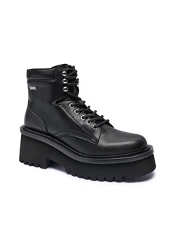 Liu Jo Skórzane trapery FLAIR 13 ze sklepu Gomez Fashion Store w kategorii Workery damskie - zdjęcie 184961608