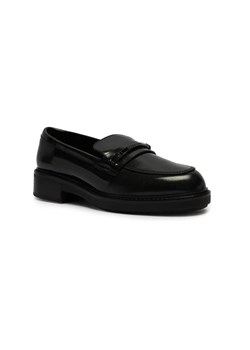 Calvin Klein Skórzane loafersy ze sklepu Gomez Fashion Store w kategorii Półbuty damskie - zdjęcie 184961626