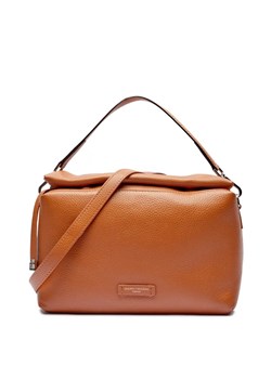 GIANNI CHIARINI Skórzana torebka na ramię AMINA ze sklepu Gomez Fashion Store w kategorii Listonoszki - zdjęcie 184961629