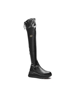 Liu Jo Muszkieterki AMAZING 06 ze sklepu Gomez Fashion Store w kategorii Kozaki damskie - zdjęcie 184961659