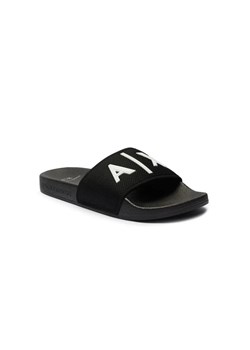 Armani Exchange Klapki ze sklepu Gomez Fashion Store w kategorii Klapki męskie - zdjęcie 184961669