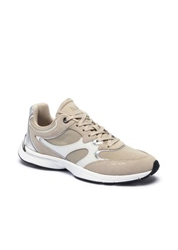 Michael Kors Sneakersy RILEY | z dodatkiem skóry ze sklepu Gomez Fashion Store w kategorii Buty sportowe damskie - zdjęcie 184961677