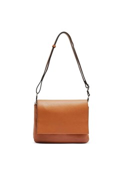 GIANNI CHIARINI Skórzana listonoszka Three ze sklepu Gomez Fashion Store w kategorii Listonoszki - zdjęcie 184961687