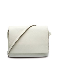 GIANNI CHIARINI Skórzana listonoszka Three ze sklepu Gomez Fashion Store w kategorii Listonoszki - zdjęcie 184961695