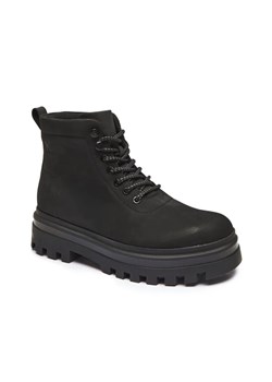 Calvin Klein Jeans Skórzane trapery ze sklepu Gomez Fashion Store w kategorii Buty trekkingowe męskie - zdjęcie 184961735