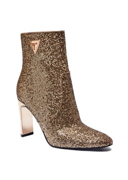 Guess Botki CAITTE2 ze sklepu Gomez Fashion Store w kategorii Botki - zdjęcie 184961777