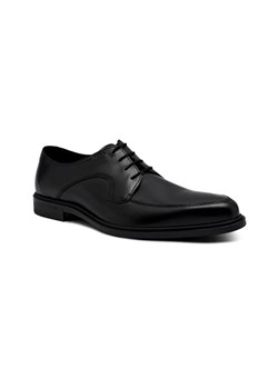 HUGO Skórzane derby Kerr Derb ze sklepu Gomez Fashion Store w kategorii Buty eleganckie męskie - zdjęcie 184961795