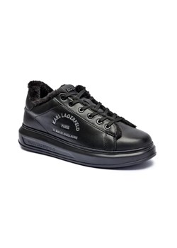 Karl Lagerfeld Skórzane sneakersy ze sklepu Gomez Fashion Store w kategorii Buty sportowe męskie - zdjęcie 184961798