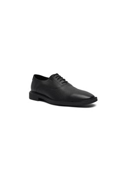 HUGO Skórzane derby gryff oxfr ze sklepu Gomez Fashion Store w kategorii Buty eleganckie męskie - zdjęcie 184961806