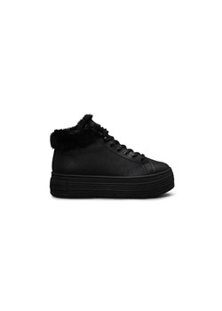 Calvin Klein Jeans Skórzane sneakersy ze sklepu Gomez Fashion Store w kategorii Buty sportowe damskie - zdjęcie 184961809