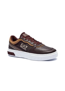EA7 Sneakersy ze sklepu Gomez Fashion Store w kategorii Buty sportowe męskie - zdjęcie 184961816