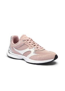 Michael Kors Sneakersy RILEY | z dodatkiem skóry ze sklepu Gomez Fashion Store w kategorii Buty sportowe damskie - zdjęcie 184961826