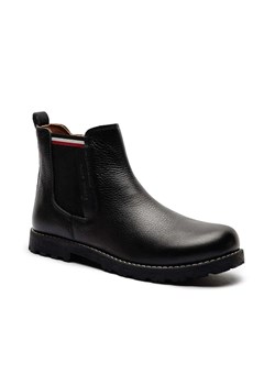 Tommy Hilfiger Skórzane sztyblety ze sklepu Gomez Fashion Store w kategorii Półbuty dziecięce - zdjęcie 184961827
