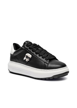 Karl Lagerfeld Skórzane sneakersy KAPRI LUG ze sklepu Gomez Fashion Store w kategorii Buty sportowe męskie - zdjęcie 184961846