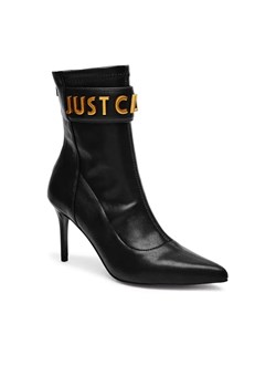 Just Cavalli Botki na szpilce ze sklepu Gomez Fashion Store w kategorii Botki - zdjęcie 184961859