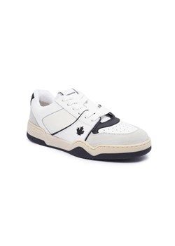 Dsquared2 Skórzane sneakersy ze sklepu Gomez Fashion Store w kategorii Buty sportowe męskie - zdjęcie 184961867