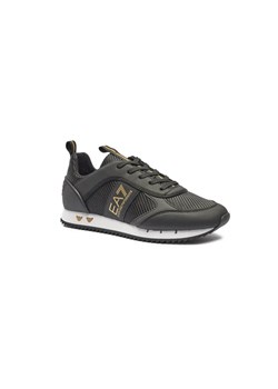 EA7 Sneakersy ze sklepu Gomez Fashion Store w kategorii Buty sportowe męskie - zdjęcie 184961868