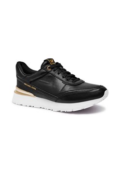 Michael Kors Skórzane sneakersy NOVA - id: MK245W000148001 - marki Michael Kors - 184961885 Michael Kors Skórzane sneakersy NOVA ze sklepu Gomez Fashion Store w kategorii Buty sportowe damskie - zdjęcie 184961885