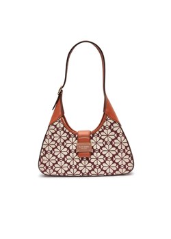 Kate Spade Hobo Spade Flower | z dodatkiem skóry ze sklepu Gomez Fashion Store w kategorii Torebki hobo - zdjęcie 184961897