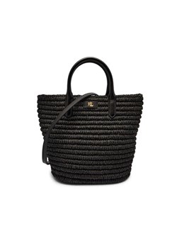 LAUREN RALPH LAUREN Kuferek Brie | z dodatkiem skóry ze sklepu Gomez Fashion Store w kategorii Kuferki - zdjęcie 184961898