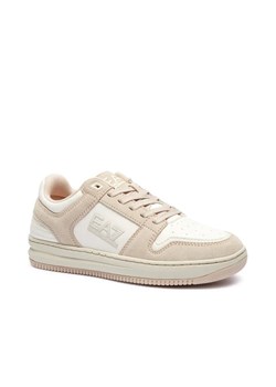 EA7 Sneakersy | z dodatkiem skóry ze sklepu Gomez Fashion Store w kategorii Buty sportowe damskie - zdjęcie 184961968