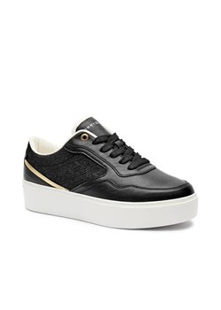 Tommy Hilfiger Skórzane sneakersy ze sklepu Gomez Fashion Store w kategorii Buty sportowe damskie - zdjęcie 184961975