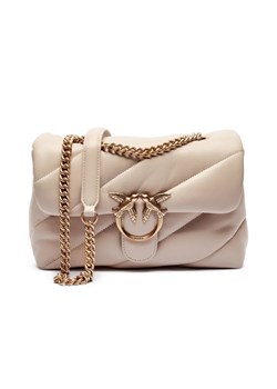 Pinko Skórzana torebka na ramię LOVE CLASSIC PUFF ze sklepu Gomez Fashion Store w kategorii Listonoszki - zdjęcie 184961978