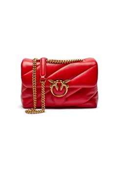 Pinko Skórzana torebka na ramię LOVE PUFF CLASSIC ze sklepu Gomez Fashion Store w kategorii Listonoszki - zdjęcie 184961985