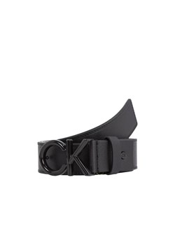 Calvin Klein Skórzany pasek METAL BOMBE ze sklepu Gomez Fashion Store w kategorii Paski męskie - zdjęcie 184961997