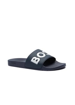 BOSS BLACK Klapki Aryeh_Slid ze sklepu Gomez Fashion Store w kategorii Klapki męskie - zdjęcie 184962036