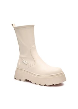 Guess Botki NEREA ze sklepu Gomez Fashion Store w kategorii Botki - zdjęcie 184962045
