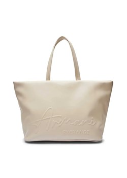 Armani Exchange Shopperka ze sklepu Gomez Fashion Store w kategorii Torby Shopper bag - zdjęcie 184962046