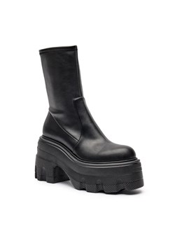 Casadei Botki na platformie MALLEOLO ze sklepu Gomez Fashion Store w kategorii Botki - zdjęcie 184962055