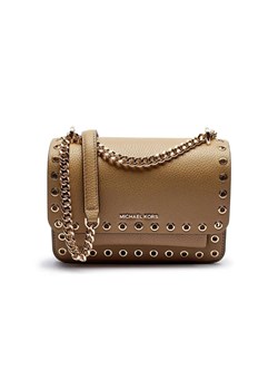 Michael Kors Skórzana torebka na ramię Claire ze sklepu Gomez Fashion Store w kategorii Listonoszki - zdjęcie 184962059