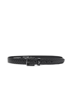 Emporio Armani Skórzany pasek ze sklepu Gomez Fashion Store w kategorii Paski męskie - zdjęcie 184962068
