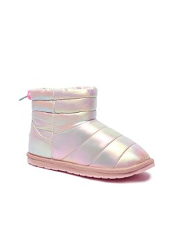 EMU Australia Ocieplane śniegowce Briggs Metallic | z dodatkiem wełny ze sklepu Gomez Fashion Store w kategorii Buty zimowe dziecięce - zdjęcie 184962069