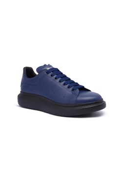 Alexander McQueen Skórzane sneakersy ze sklepu Gomez Fashion Store w kategorii Buty sportowe męskie - zdjęcie 184962137