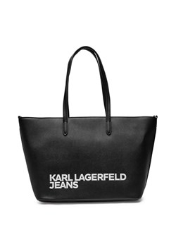 Karl Lagerfeld Jeans Shopperka ze sklepu Gomez Fashion Store w kategorii Torby Shopper bag - zdjęcie 184962139