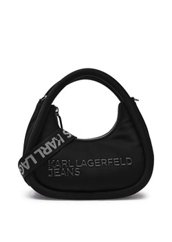 Karl Lagerfeld Jeans Hobo ze sklepu Gomez Fashion Store w kategorii Torebki hobo - zdjęcie 184962147