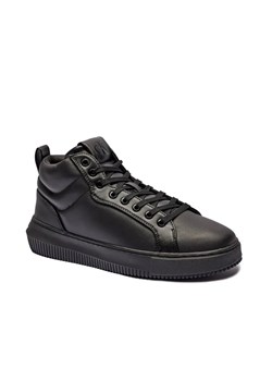 Calvin Klein Jeans Skórzane sneakersy CHUNKY ze sklepu Gomez Fashion Store w kategorii Buty sportowe męskie - zdjęcie 184962169