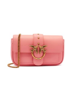 Pinko Skórzana torebka na ramię LOVE ONE POCKET C ze sklepu Gomez Fashion Store w kategorii Listonoszki - zdjęcie 184962177