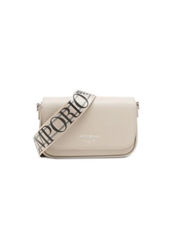 Emporio Armani Skórzana listonoszka ze sklepu Gomez Fashion Store w kategorii Listonoszki - zdjęcie 184962186