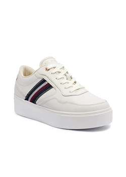 Tommy Hilfiger Skórzane sneakersy ze sklepu Gomez Fashion Store w kategorii Buty sportowe damskie - zdjęcie 184962189