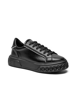 Casadei Skórzane sneakersy ze sklepu Gomez Fashion Store w kategorii Buty sportowe damskie - zdjęcie 184962197